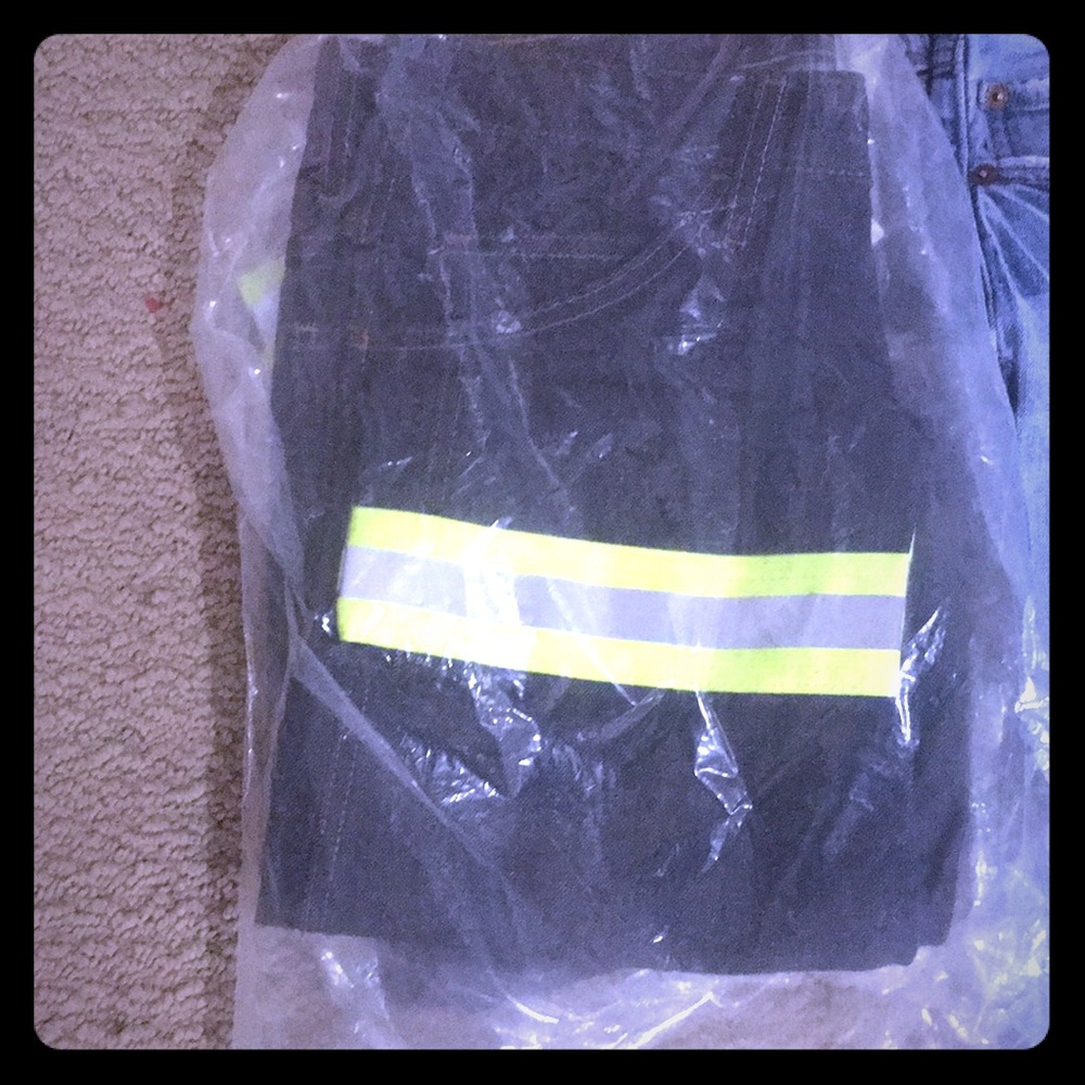 Crude pants